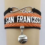 Load image into Gallery viewer, Baseball Mom  Bracelet
