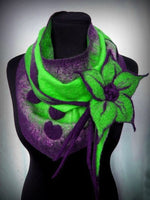 Cargar imagen en el visor de la galería, 2022 Winter Women Holiday Polyester Scarf
