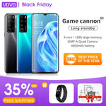 Cargar imagen en el visor de la galería, 【VDVD】P47 5G Mobile Phone  6.53 Inch 8G RAM/128G ROM
