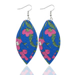 Load image into Gallery viewer, Casual Style Leather Earrings
