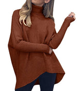 Load image into Gallery viewer, All-match mid-length loose pullover sweater
