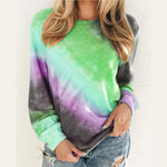 Load image into Gallery viewer, Autumn New Gradient Color T-Shirt
