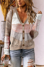 Load image into Gallery viewer, 2020 autumn and winter new V-neck pullover long-sleeved sweater
