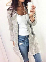 Load image into Gallery viewer, Autumn and winter new cardigan sweater coat
