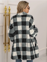 Load image into Gallery viewer, 2020 autumn and winter new cardigan sweater coat
