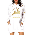 Load image into Gallery viewer, 2020 New Christmas Pocket Hoodie
