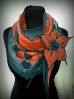 Cargar imagen en el visor de la galería, 2022 Winter Women Holiday Polyester Scarf
