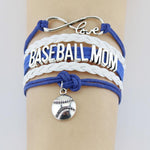 Load image into Gallery viewer, Baseball Mom  Bracelet
