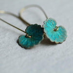 Load image into Gallery viewer, Bohemia Leaf Earrings
