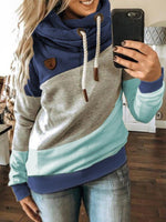 Load image into Gallery viewer, Blue Shift Sweatshirt
