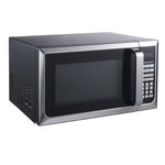 Load image into Gallery viewer, Hamilton Beach 0.9 Cu. Ft. Stainless Steel Countertop Microwave Oven - Walmart.com
