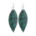 Load image into Gallery viewer, Casual Style Leather Earrings
