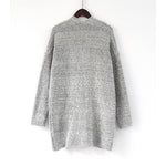 Load image into Gallery viewer, Autumn and winter new cardigan sweater coat
