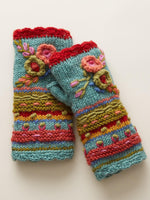 Cargar imagen en el visor de la galería, Casual Knit Gloves Handwarmers
