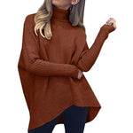 Load image into Gallery viewer, All-match mid-length loose pullover sweater
