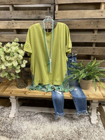Load image into Gallery viewer, Bohemian Lotus Leaf Layered Blouse
