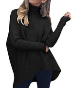 Load image into Gallery viewer, All-match mid-length loose pullover sweater
