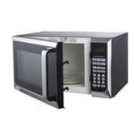 Load image into Gallery viewer, Hamilton Beach 0.9 Cu. Ft. Stainless Steel Countertop Microwave Oven - Walmart.com
