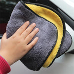 Cargar imagen en el visor de la galería, 2022 super thick car cleaning towel (super absorbent)
