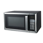 Load image into Gallery viewer, Hamilton Beach 0.9 Cu. Ft. Stainless Steel Countertop Microwave Oven - Walmart.com

