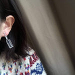 Load image into Gallery viewer, Absolute Vodka Handmade Earrings
